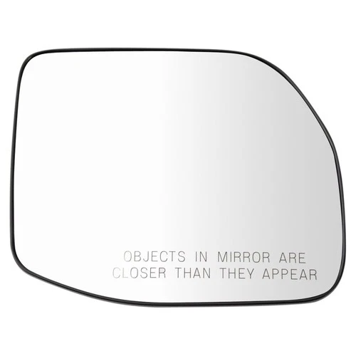 Right Mirror Glass Fits 2022 Ford Maverick