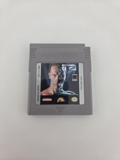 T2 Terminator 2 Judgment Day (Nintendo Original Gameboy) Excellent - Tested