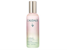 Caudalie Mini Beauty Elixir Prep, Set, Glow Face Mist with Fresh Scent 3.3fl