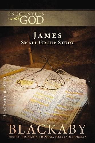 James by Henry Blackaby, Richard Blackaby, Tom Blackaby, Melv... - 9781418526535