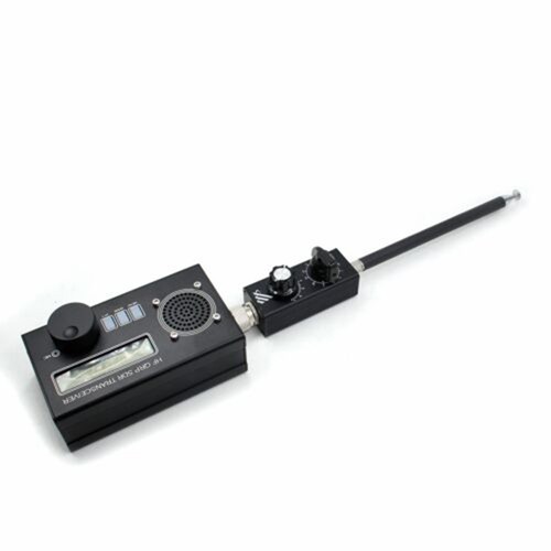 Antenne à ondes courtes QRP pour Yaesu FT817 pour ICOM 703 K2 USDX MCHF 555MHz - Photo 5/12