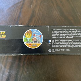 LEGO DC Comics Heroes #76045: Kryptonite Interception | NIOB | Free Shipping!!!