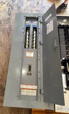 Square D NQOD Panelboard 250A 208/120V 3PH 4W 42 Cir MCB Panel JDP36250 250 Amp