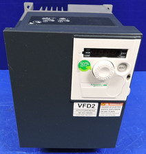 Schneider Electric Altivar ATV312HU40N4 VFD2 4kW-5HP Variable Speed Drive