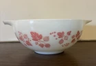 Pyrex Pink Gooseberry Bowl 443  2 1/2 Quart