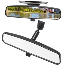 Interior Rear View Mirror 10.24inch Fits Ford F150-550 Super Duty 1999-2025 Interior Rear View Mirror 10.24inch Fits Ford F150-550 Super Duty 1999-2025