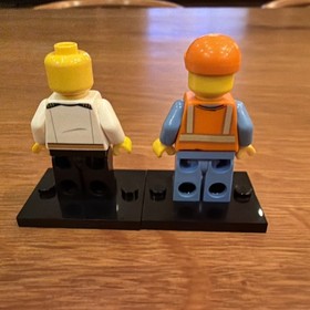 LEGO Lot of 13 City Minifigures From Sets 0936, 1134, 1249, 60126, 60130, 60143