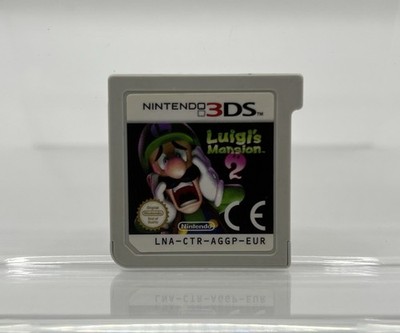 Luigi's Mansion 2 (Nintendo 3DS, 2013) Modul BLITZVERSAND