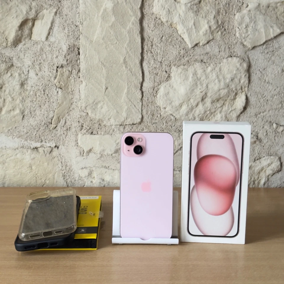 Apple iPhone 15 Plus · 128GB, photo 2 sur 5