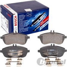 BOSCH BREMSBELÄGE VORNE passend für MERCEDES C-KLASSE W204 S204 C BJ. BEACHTEN