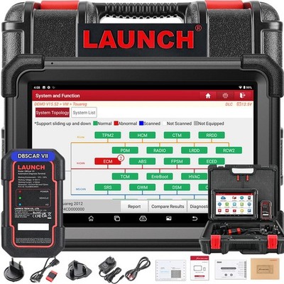 2025 LAUNCH X431 PRO3S+ APEX ELITE PRO 5 Profi OBD2 Diagnosegerät ECU-Codierung
