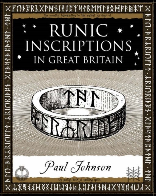 Runic Inscriptions: In Great Britain by Paul Johnson - - Image 5