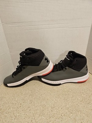Size 11.5 - Under Armour Lockdown 2 Graphite