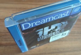 Hidden & Dangerous Sega Dreamcast PAL complete with manual