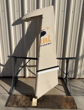 2007 Cirrus SR-22 Rudder P/N: 461853-2