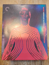 Moonage Daydream (2022) 4K Ultra HD + Blu-ray - The Criterion Collection Edition