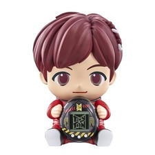 TAMAGOTCHI Nano x TinyTAN - J-Hope, Electronic Pet, Miniature Figure, Collectibl