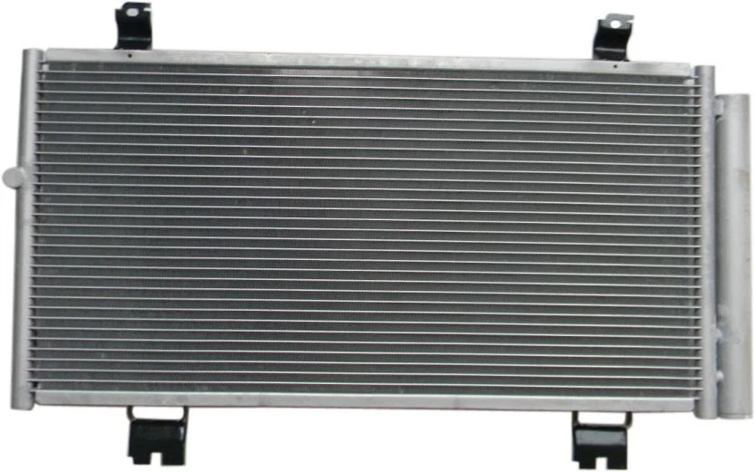 Conjunto de condensador de refrigeración aire acondicionado para 06-13 IS 250 3508846053030 LX303011 Foto 2 de 4