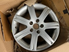 1x Audi A6 4F Alufelge Felge original 4F0071496  666 7x16H2 ET42 KBA 46112