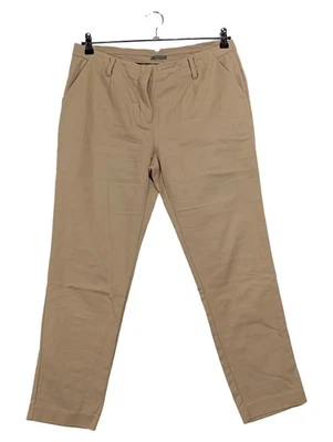 Esprit Pantalon en Tissu Femme Beige Casual (INT L, W31) - Photo 1/4