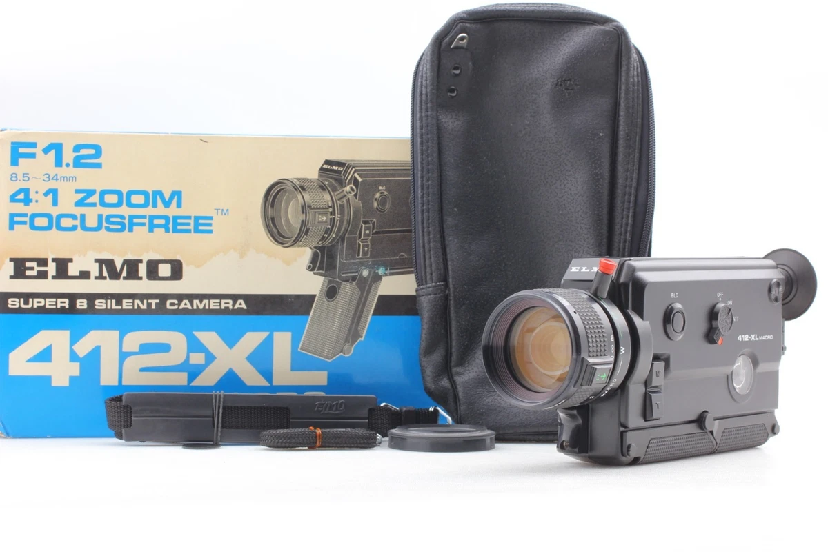 Elmo Vintage Cameras for sale | eBay