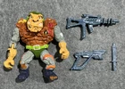General Traag 100% Complete Teenage Mutant Ninja Turtles TMNT Playmates 1989