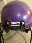 Minnesota Vikings Replica Helmet Franklin Sports NFL *Not For gameplay* Youth — photo 5