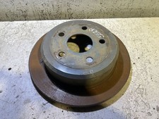 Disque de frein Jeep WRANGLER