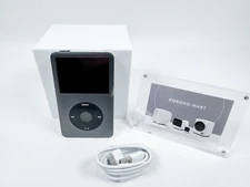 Apple iPod Classic 7th Generation 160GB MC297J MC297LL Black A1238 MediaPlayer