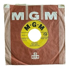 EDDIE HODGES - Avalanche / Just A Kid In Love - MGM-1232 UK 1964 7" Vinyl 45 RPM