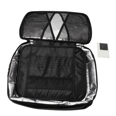 Document Storage Bag Fireproof File Storage Case Document Box With Lock For SET