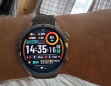 OnePlus Watch 3 Emerald Titanium 46mm UK