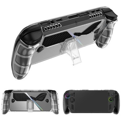 TPU Clear Protective Cover Case For ROG Xbox Ally/ROG Xbox Ally X