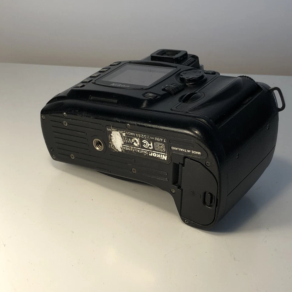 Nikon D70, photo 4 sur 5
