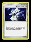Pokemon Card Starting Gate DP54 Holo Promo Diamond & Pearl Blackstar FRA 2