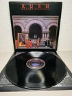 Rush ~ Moving Pictures ~ Vintage CRC Club No Barcode LP Mercury SRM 1-4013