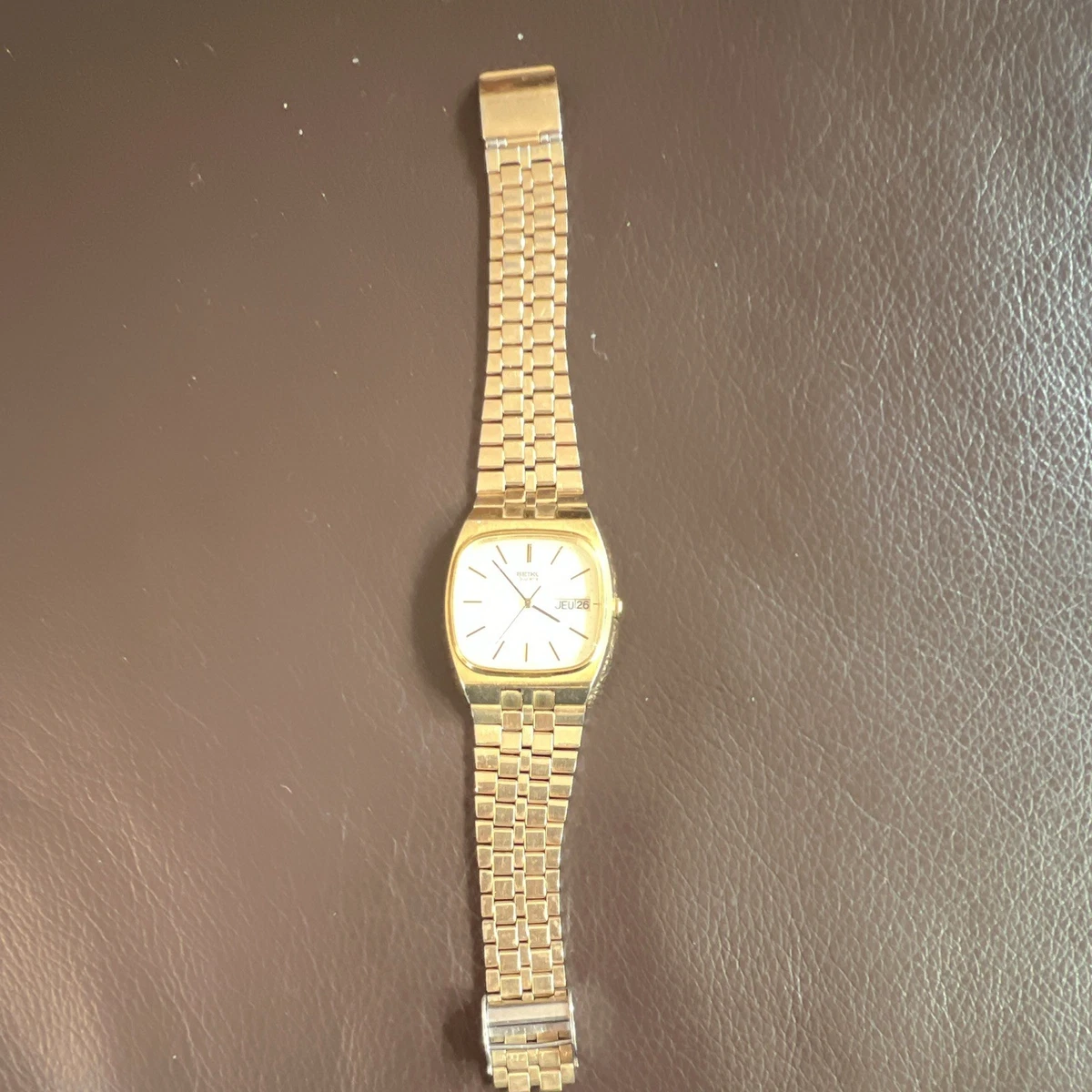 Seiko 5 Mechanical (Automatic) Square Wristwatches for sale - eBay