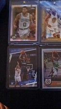 Topps Panini NBA Hoops NBA Card Lot 20 Cards Tatum Kuminga Maxey Nesmith Sarr
