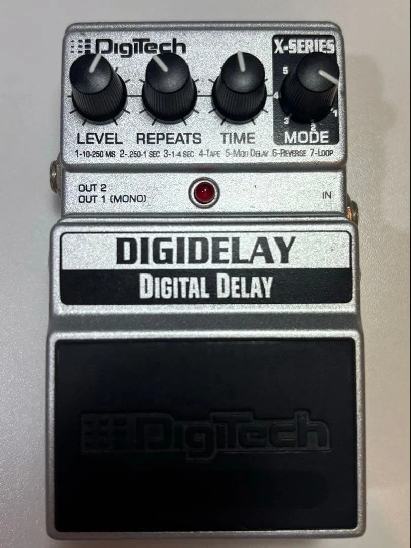 digitech digidelay products for sale | eBay