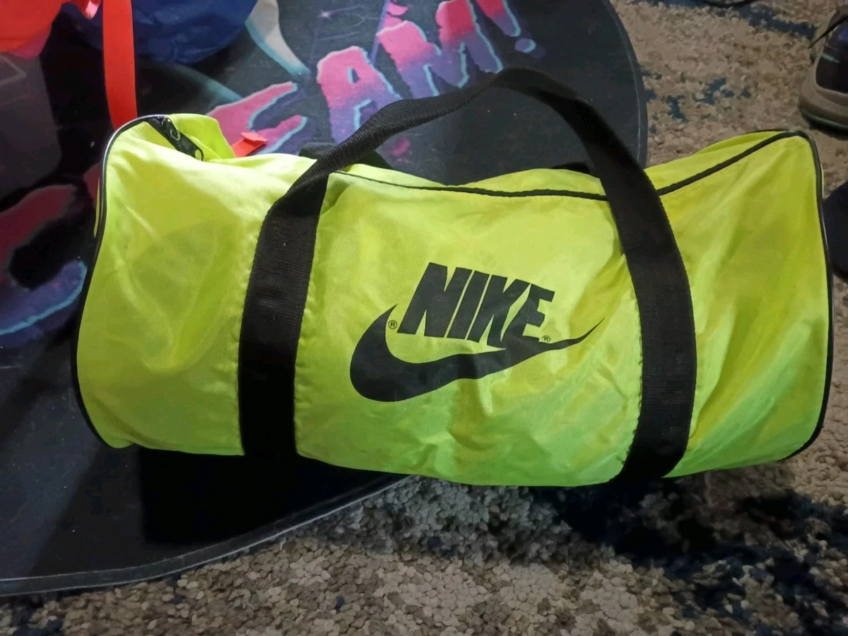 Nike Green Duffle Bags for Men for sale - eBay