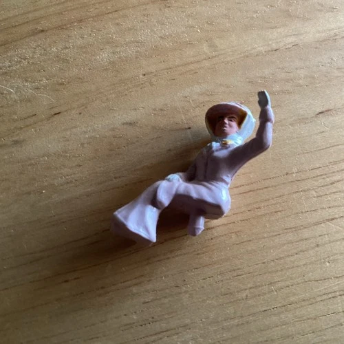 CORGI ORIGINAL CHITTY CHITTY BANG BANG 266 Truly Scrumptious FIGURE - VINTAGE