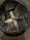 WWII British MKII Helmet Restoration Candidate — photo 2