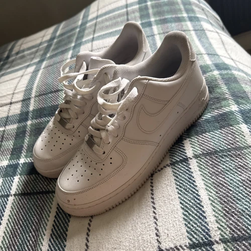 Taglia 7 5 Nike Air Force 1 bianche