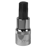 "Sealey Trx-Star* Stecknuss Bit T60 1/2\"Sq Antrieb SBT026"