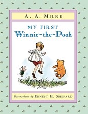My First Winnie-The-Pooh