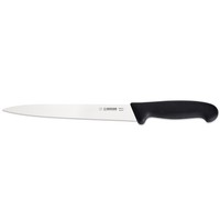 Giesser Filetiermesser 22 Cm Schwarz Fischmesser Sehr Flexible Klinge 7365 22