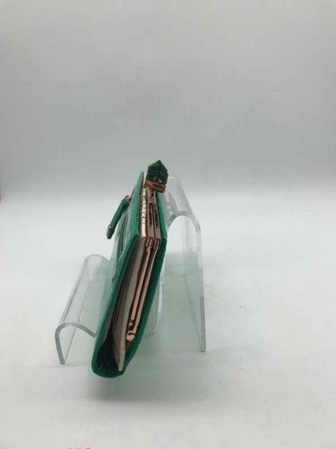 Portafoglio Ted Baker chiusura verde - Foto 4 di 7