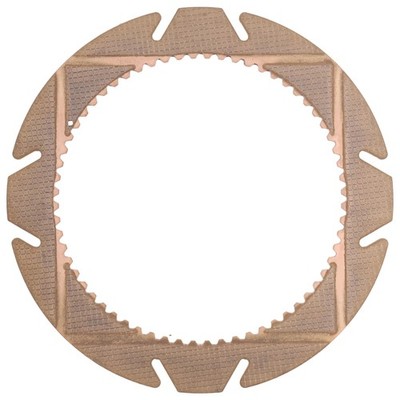 Transmission Friction Disc Clutch Brake Plates 332/F6082 For JCB Dump Truck