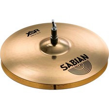 Sabian XSR Series Hi-Hats 14 in.