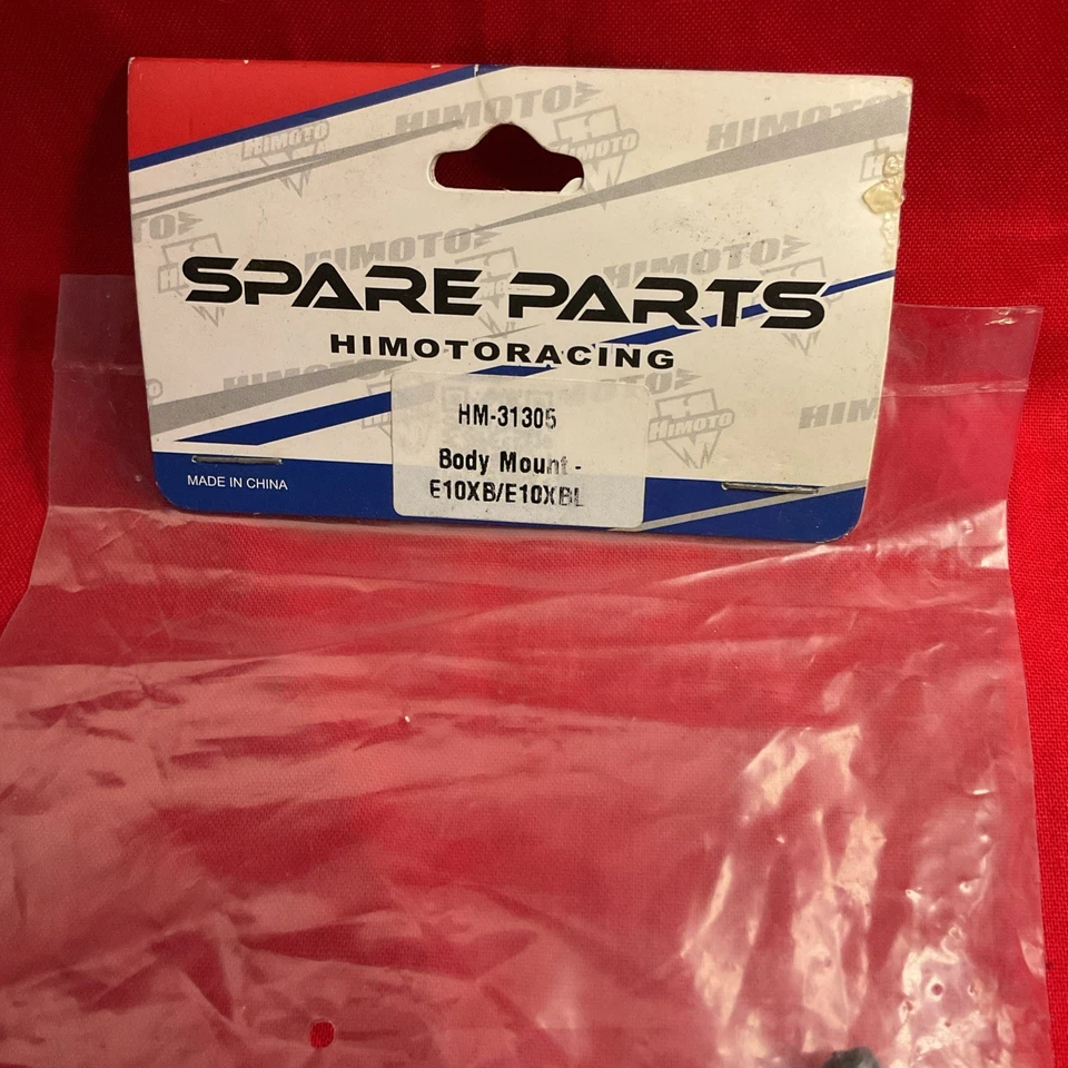 Himoto Racing HM-31305 Body Mount E10XB/E10XBL - Image 3 of 4